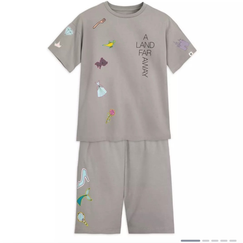 Disney’s princess collection Women’s set